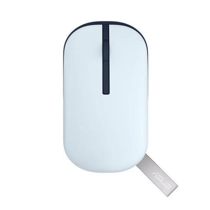 Belaidė pelė ASUS Marshmallow MD100, tamsiai mėlyna