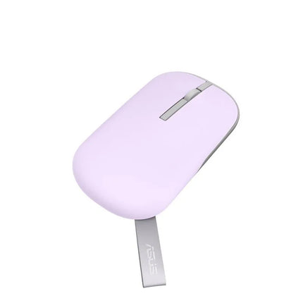 Belaidė pelė ASUS Marshmallow MD100, tamsiai mėlyna