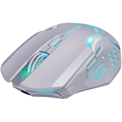 BELAIDĖ PELE DEFENDER GM-511 KATANA RF 3200dpi 7P BALTA