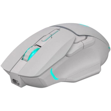 Belaidė pelė DEFENDER STIX GM-009 RF 3200DPI 7P, balta, 52009