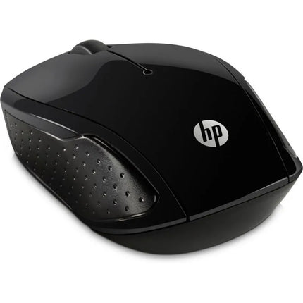 Belaidė pelė HP 200, juoda, X6W31AA