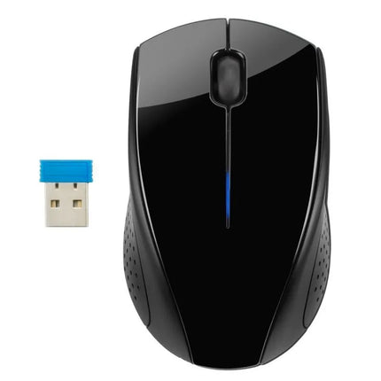 Belaidė pelė HP 220, juoda, 3FV66AA