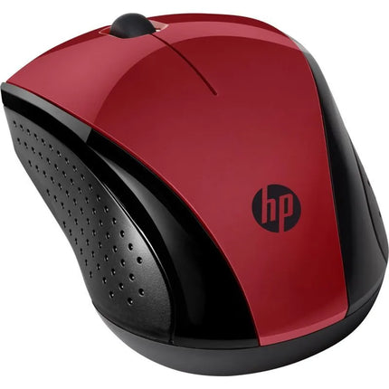Belaidė pelė HP 220, Sunset Red, 7KX10AA