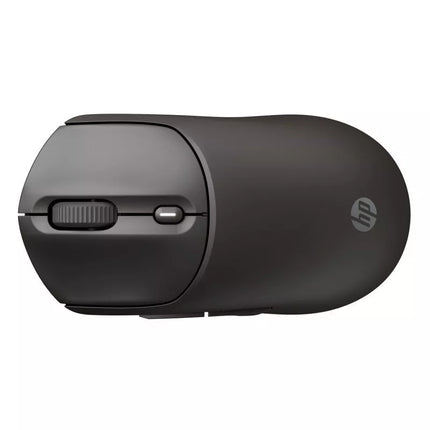 Belaidė pelė HP 400 Quiet, juoda, AZ7B2AA