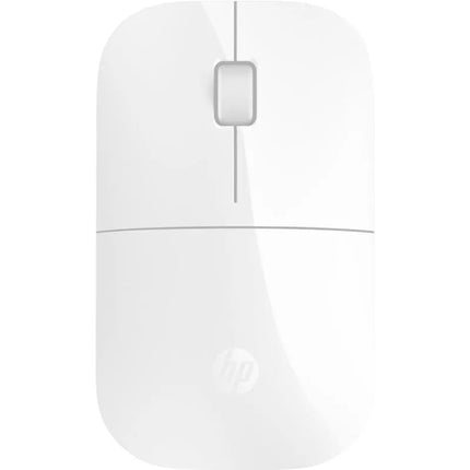 Belaidė pelė HP Z3700, balta, V0L80AA