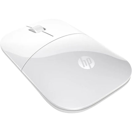 Belaidė pelė HP Z3700, balta, V0L80AA