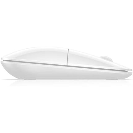 Belaidė pelė HP Z3700, balta, V0L80AA