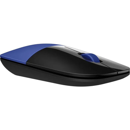Belaidė pelė HP Z3700, mėlyna, V0L81AA