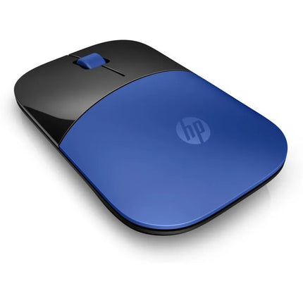 Belaidė pelė HP Z3700, mėlyna, V0L81AA