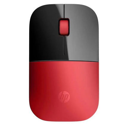 Belaidė pelė HP Z3700, raudona, V0L82AA