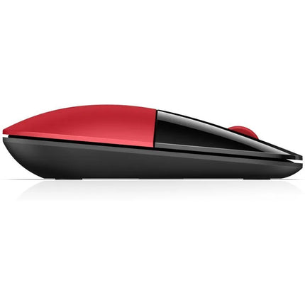 Belaidė pelė HP Z3700, raudona, V0L82AA