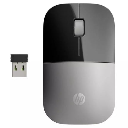 Belaidė pelė HP Z3700, sidabrinė, X7Q44AA