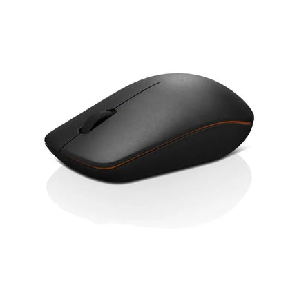 Belaidė pelė „Lenovo 400“ GY50R91293 (optinė; 1200 DPI; juoda)