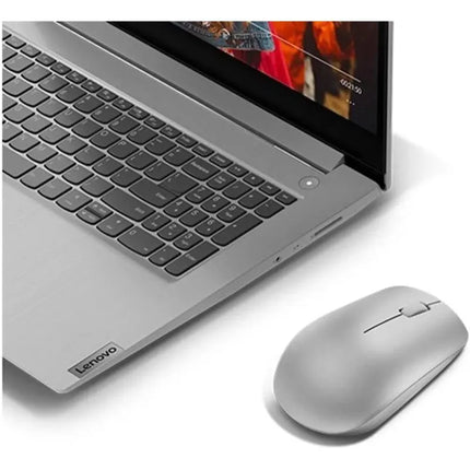 Belaidė pelė Lenovo 530, platinos pilka