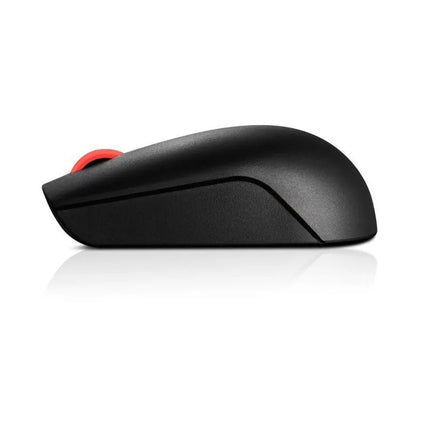 Belaidė pelė Lenovo Essential, juoda