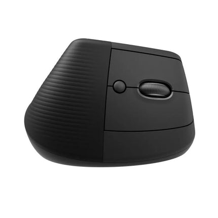 Belaidė pelė LOGITECH LIFT, „Bluetooth“, grafito spalvos