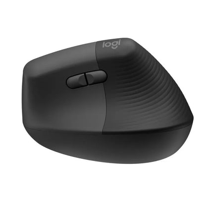 Belaidė pelė LOGITECH LIFT, „Bluetooth“, grafito spalvos