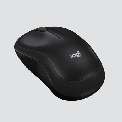 Belaidė pelė Logitech M220 Silent 910-004878 (optinė; 1000 DPI; juoda)