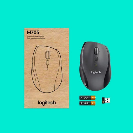 Belaidė pelė LOGITECH M705