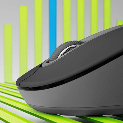 Belaidė pelė Logitech Signature M650, grafito spalvos