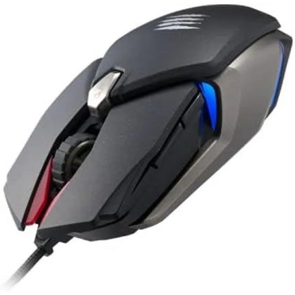 Belaidė pelė Mad Catz BAT 6+