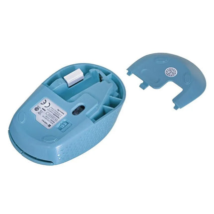 Belaidė pelė NATEC STORK 1600 DPI, mėlyna, NMY-2001