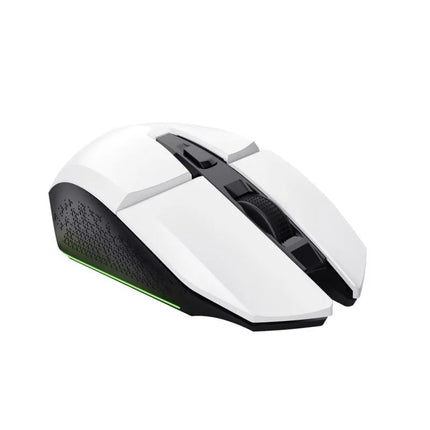 Belaidė pelė Trust GXT110W FELOX, balta (25069)
