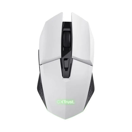 Belaidė pelė Trust GXT110W FELOX, balta (25069)