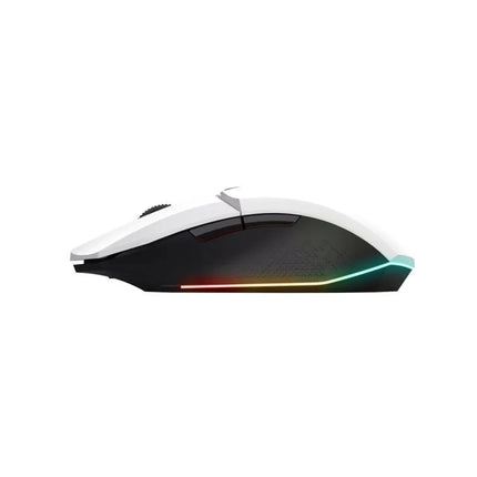 Belaidė pelė Trust GXT110W FELOX, balta (25069)