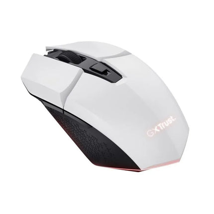 Belaidė pelė Trust GXT110W FELOX, balta (25069)