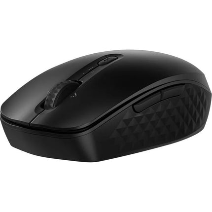 Belaidė programuojama „Bluetooth“ pelė HP 420, juoda, 7M1D3AA
