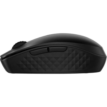 Belaidė programuojama „Bluetooth“ pelė HP 420, juoda, 7M1D3AA