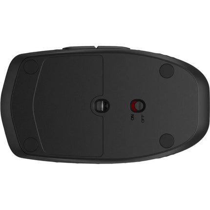 Belaidė programuojama „Bluetooth“ pelė HP 420, juoda, 7M1D3AA