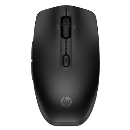 Belaidė programuojama „Bluetooth“ pelė HP 420, juoda, 7M1D3AA