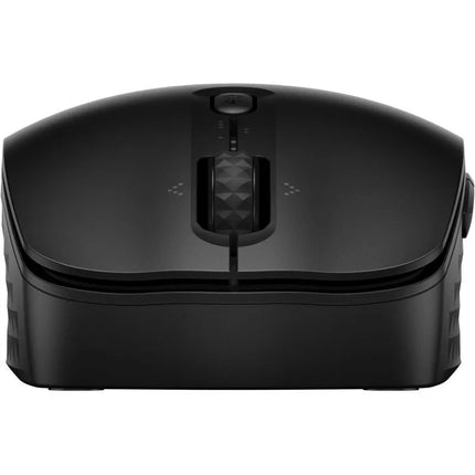 Belaidė programuojama „Bluetooth“ pelė HP 420, juoda, 7M1D3AA