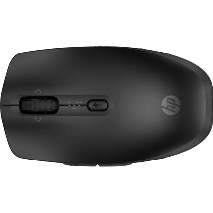 Belaidė programuojama „Bluetooth“ pelė HP 420, juoda, 7M1D3AA
