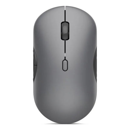 Belaidė tyli „Lenovo 700“ pelė keliems įrenginiams (pilka „Luna Gray“ spalva)
