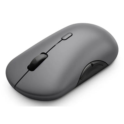 Belaidė tyli „Lenovo 700“ pelė keliems įrenginiams (pilka „Luna Gray“ spalva)