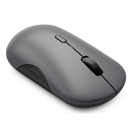 Belaidė tyli „Lenovo 700“ pelė keliems įrenginiams (pilka „Luna Gray“ spalva)