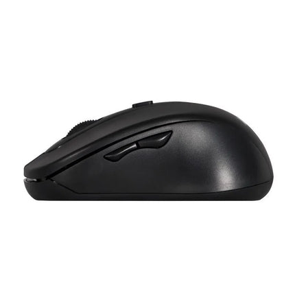 Belaidė USB pelė Activejet AMY-213 (optinė; 1600 DPI; juoda)