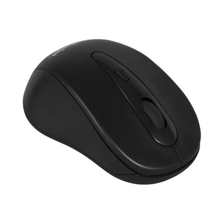 Belaidė USB pelė Activejet AMY-213 (optinė; 1600 DPI; juoda)