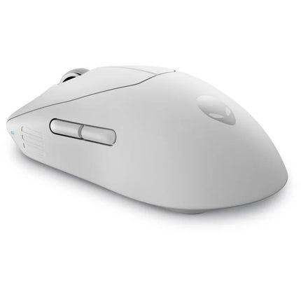 Belaidė žaidimų pelė „Dell Alienware Pro“, „Lunar Light“ spalva