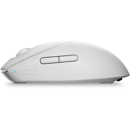 Belaidė žaidimų pelė „Dell Alienware Pro“, „Lunar Light“ spalva