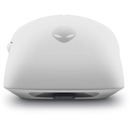 Belaidė žaidimų pelė „Dell Alienware Pro“, „Lunar Light“ spalva