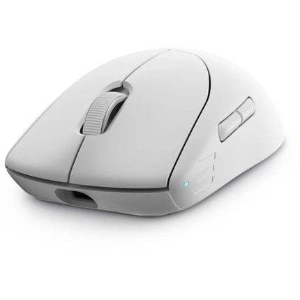 Belaidė žaidimų pelė „Dell Alienware Pro“, „Lunar Light“ spalva