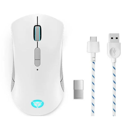 Belaidė žaidimų pelė Lenovo Legion M600 Stingray