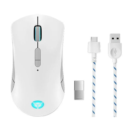 Belaidė žaidimų pelė Lenovo Legion M600 Stingray