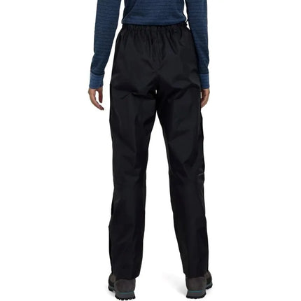 Berghaus Deluge 2.0 moteriškos membranos kelnės, dydis S, juodos