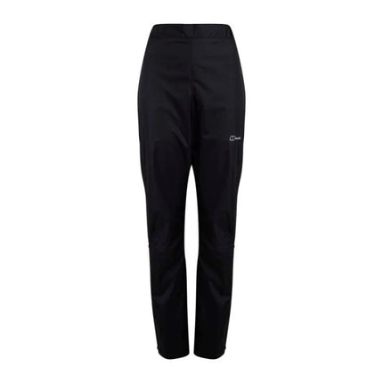 Berghaus Deluge 2.0 moteriškos membranos kelnės, dydis S, juodos