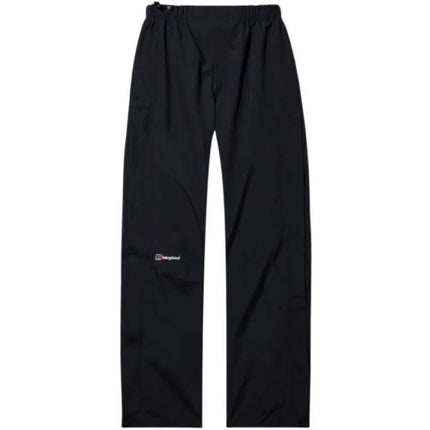 Berghaus Prism PT HZ džemperis, dydis L, juodas + Berghaus HILLWALKER OVRTRS AM BLK/BLK kelnės, dydis L